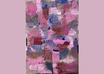 The Most Famous Indian Contemporary Artist Who Paints from the Heart