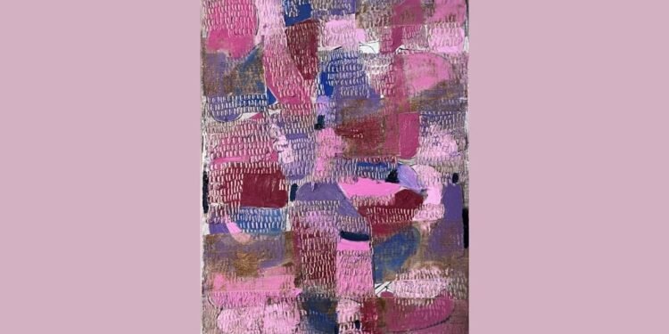 The Most Famous Indian Contemporary Artist Who Paints from the Heart