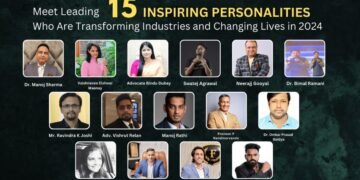 Meet Leading 15 Inspiring Personalities Who Are Transforming Industries and Changing Lives in 2024
