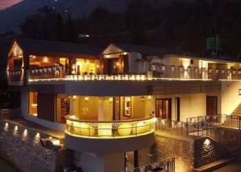 Whispering Pines: A Luxurious Homestay in Bhimtal