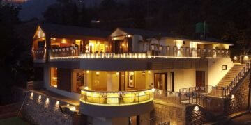 Whispering Pines: A Luxurious Homestay in Bhimtal