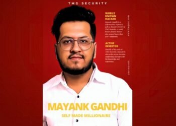 The Evolution of Mayank Gandhi: From Ethical Hacker to Business Millionaire