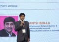 Visionary Entrepreneur Srikanth Bolla Inspires at 3rd Edition of ET Now Diversity and Inclusion Summit 2024