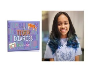 The Tiger Diaries: Chronicles of Nayona Nag’s Passion for India’s Majestic Beasts
