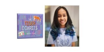 The Tiger Diaries: Chronicles of Nayona Nag’s Passion for India’s Majestic Beasts