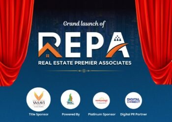 Real Estate Premier Associates Network (REPA) to Launch on June 8th at TAJ Deccan, Hyderabad