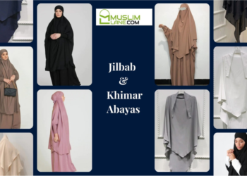 Jilbab and Khimar Abaya by Muslim Lane Changing the Modest fashion trends with 10 Years in Industry