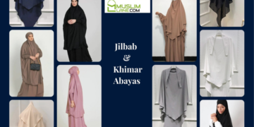 Jilbab and Khimar Abaya by Muslim Lane Changing the Modest fashion trends with 10 Years in Industry