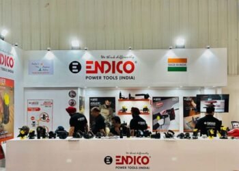 Trust the Highest Quality Power Tools from Endico – Made with Pride in India