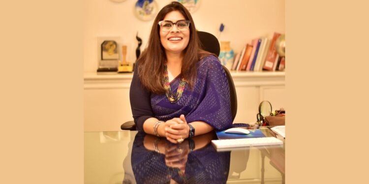 Arch College Founder Archana Surana Represented India at Cumulus 2024 held in Budapest