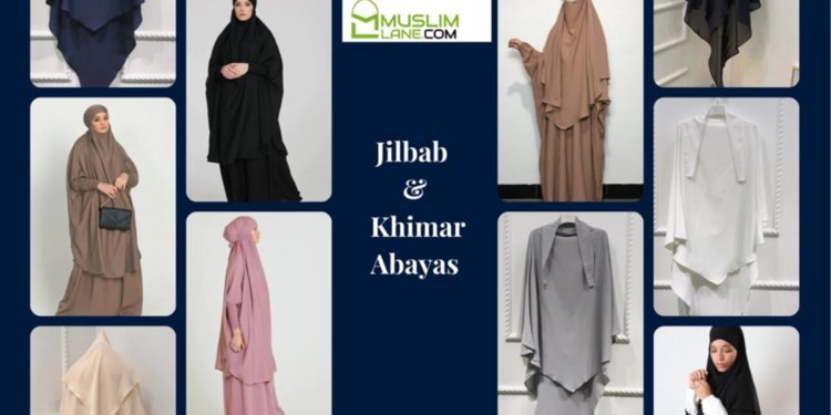 Jilbab and Khimar Abaya by Muslim Lane Changing the Modest fashion trends with 10 Years in Industry