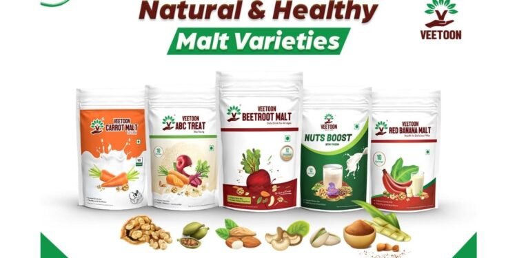 Embrace a Healthier Beverage: The Rise of Veetoon Malts as a Coffee and Tea Alternative