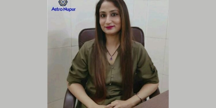 Beyond the Stars: The Inspirational Journey of Nupur Chaurasia