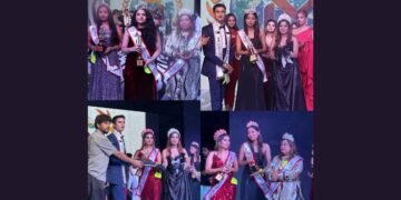 Lohia Production Hosts Mr., Mrs., Miss, and Kids Glorious India Top Model Season 3 Beauty Pageant 2024 at Brookwood Garden, Ghitorni, Delhi