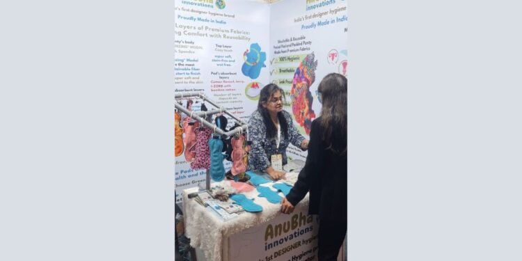 AnuBha Innovations Shines at Avadh Utopia Event Organized by 21by72 and Ivy Growth