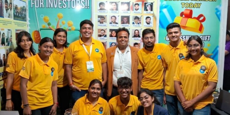 Showcasing Surat Jugaad at 21by72 Summit, Season 3