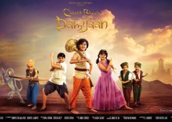 Chhota Bheem and the Curse of Damyaan: A Thrilling Live-Action Debut for India’s Beloved Hero