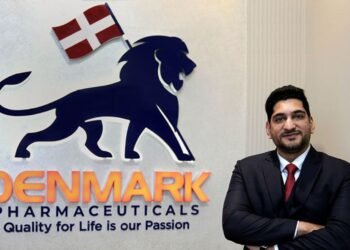 Samad Hussain Patanwala Redefining Pharma Manufacturing with Den Mark Pharmaceuticals