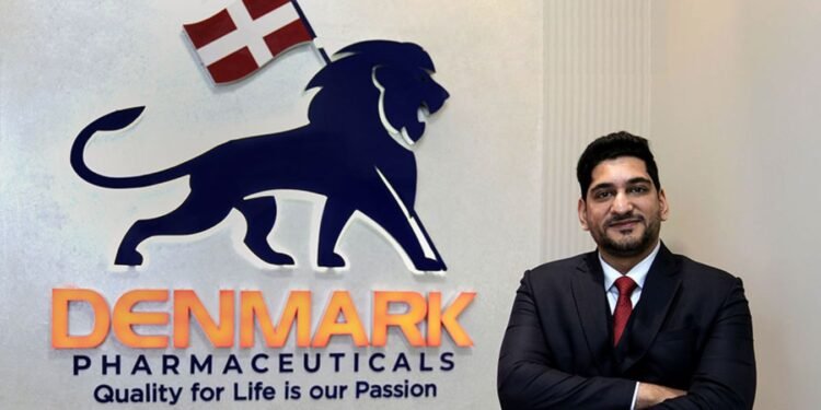 Samad Hussain Patanwala Redefining Pharma Manufacturing with Den Mark Pharmaceuticals