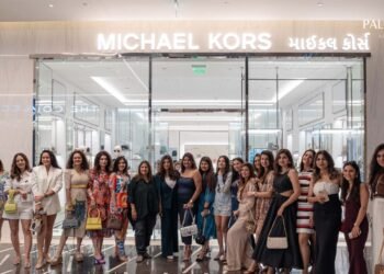 Palladium Ahmedabad Hosts Glamorous Michael Kors Collection Showcase