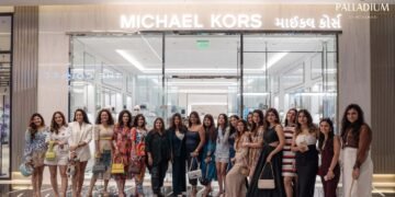 Palladium Ahmedabad Hosts Glamorous Michael Kors Collection Showcase