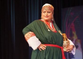 Shivani Koul, the daughter of Jammu, won two major titles at the beauty contest in Sri Lanka in 2024