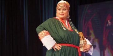 Shivani Koul, the daughter of Jammu, won two major titles at the beauty contest in Sri Lanka in 2024