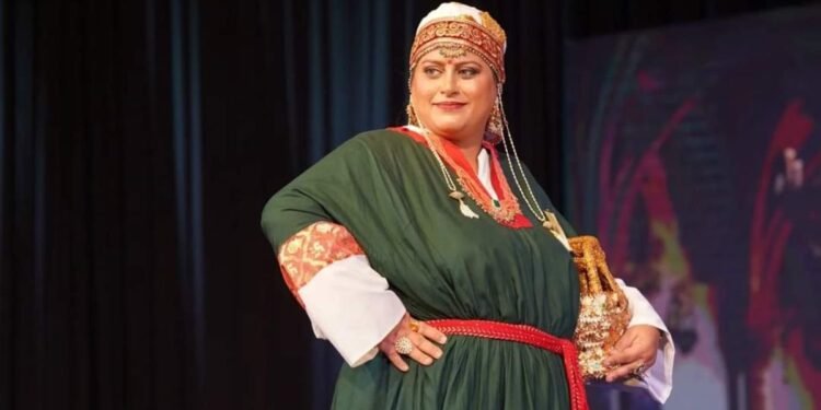 Shivani Koul, the daughter of Jammu, won two major titles at the beauty contest in Sri Lanka in 2024