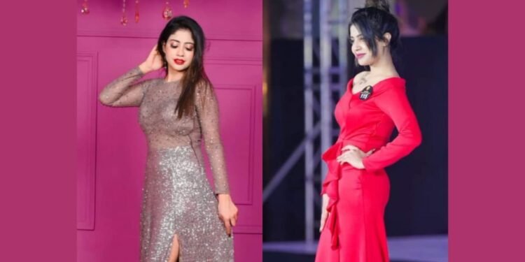 Haryana’s daughter Nitu Raao Won the title of Global Mrs. World India 2024
