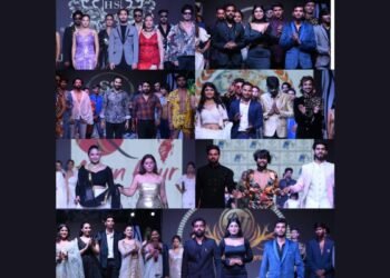 Glorious India Runway Fashion Week 2024 was organized by Lohia Production at Brookwood Garden located in Ghitroni, Delhi