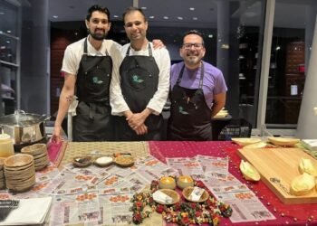 Chef Kushagra Verma: From Mumbai Grilled Cheese to American Luxury