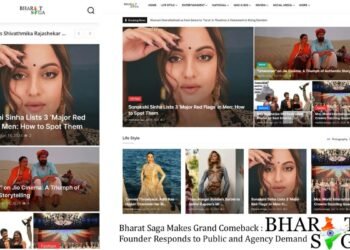 Bharat Saga Makes Grand Comeback: Founder Responds to Public and Agency Demand