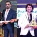 Araham Sawant: Rising Star Honored by Sunil Shetty at Times Applaud Trends Award 2024