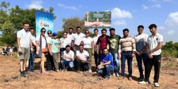 Rooted in community and sustainability: Apexon Ignite’s Mega Tree Plantation Event cultivates a brighter future for Ahmedabad