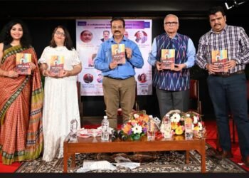 Neelam Saxena Chandra – an endowment of literary talent