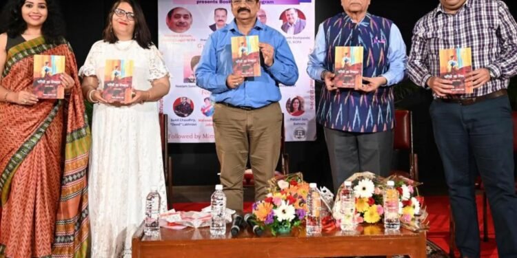 Neelam Saxena Chandra – an endowment of literary talent