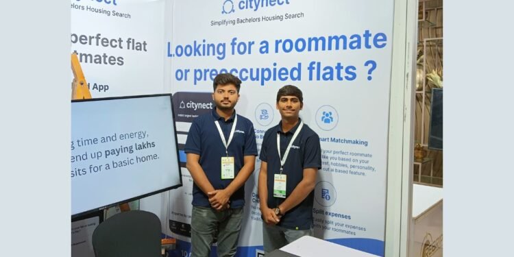 Citynect – An Ahmedabad Based Proptech Startup Building Rental Ecosystem around Bachelors Housing