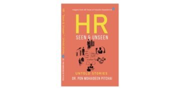 Dr. Pon Mohaideen Pitchai’s HR Seen And Unseen : A Beacon in HR Management