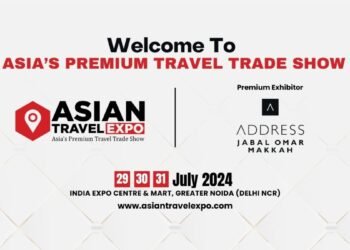 Address Jabal Omar Makkah Joins Asian Travel Expo 2024 as Premium Exhibitor