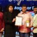 Magister Elevators Wins Best Custom Elevator Manufacturer at India Trade Awards 2024