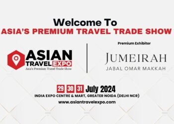 Jumeirah Jabal Omar Makkah Joins Asian Travel Expo 2024 as Premium Exhibitor