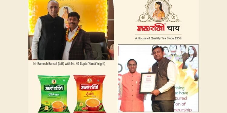 India’s Best-Kept Secret: The Incredible Story of Maharani Chai