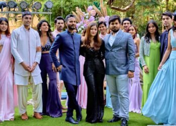 Bespokewala by HemaliRaj Unveils Stunning Pre-Wedding Collection at Radisson Blu’s ‘The Wedding Stories’
