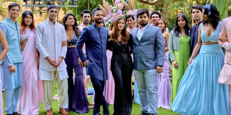 Bespokewala by HemaliRaj Unveils Stunning Pre-Wedding Collection at Radisson Blu’s ‘The Wedding Stories’