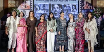 FLO Ahmedabad hosts Reel Reflections with Bollywood legend Sharmila Tagore