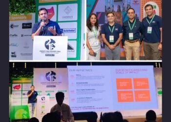 Innovation Takes Center Stage: Wadhwani Foundation’s Standout Presence at 21BY72 Startup Summit 2024 Signals Bright Future for Indian Startups
