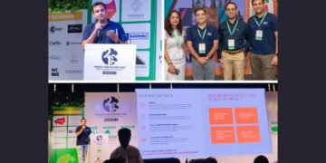Innovation Takes Center Stage: Wadhwani Foundation’s Standout Presence at 21BY72 Startup Summit 2024 Signals Bright Future for Indian Startups