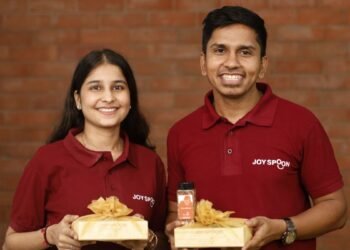 Adding little bits of Joy to your lives with JoySpoon Mukhwas
