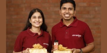 Adding little bits of Joy to your lives with JoySpoon Mukhwas