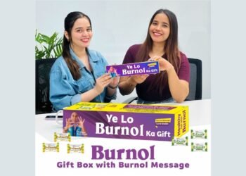 Burnol ka Gift: The Ultimate Roast Remedy from Dr. Morepen